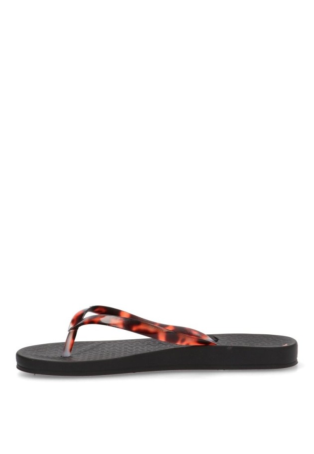 Chanclas sandalias playa mujer IPANEMA 83648 negro
