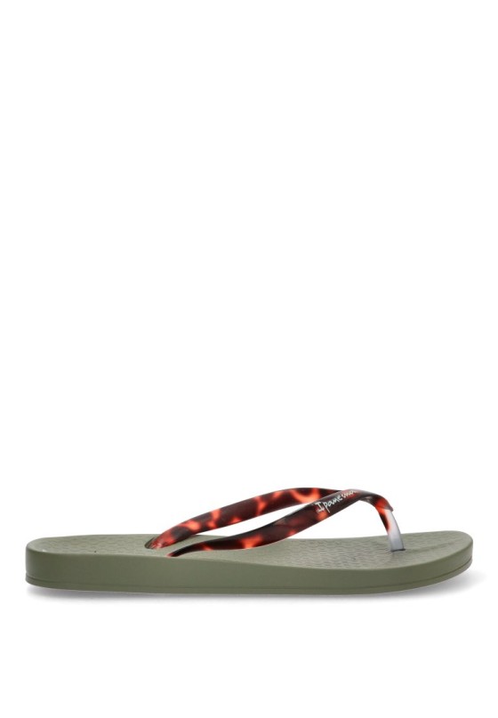 Chanclas sandalias playa mujer IPANEMA 83648 verde