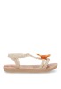 Chanclas sandalias playa niña IPANEMA 83355 beige