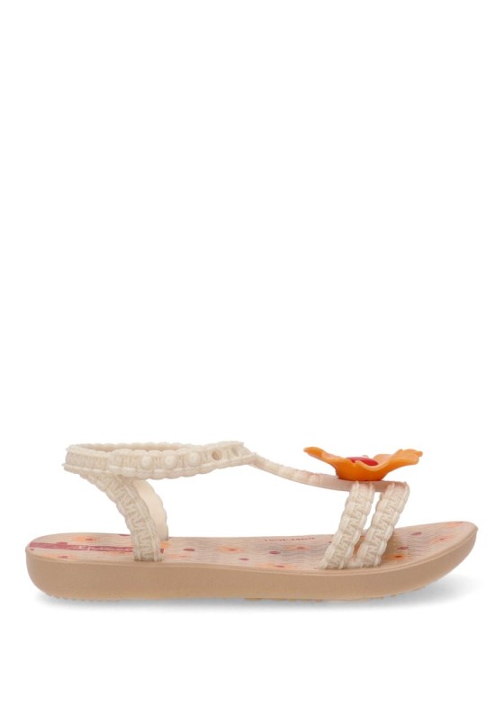 Chanclas sandalias playa niña IPANEMA 83355 beige