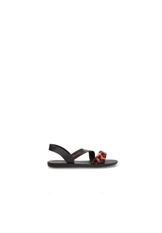 Chanclas sandalias playa mujer IPANEMA 82429 negro