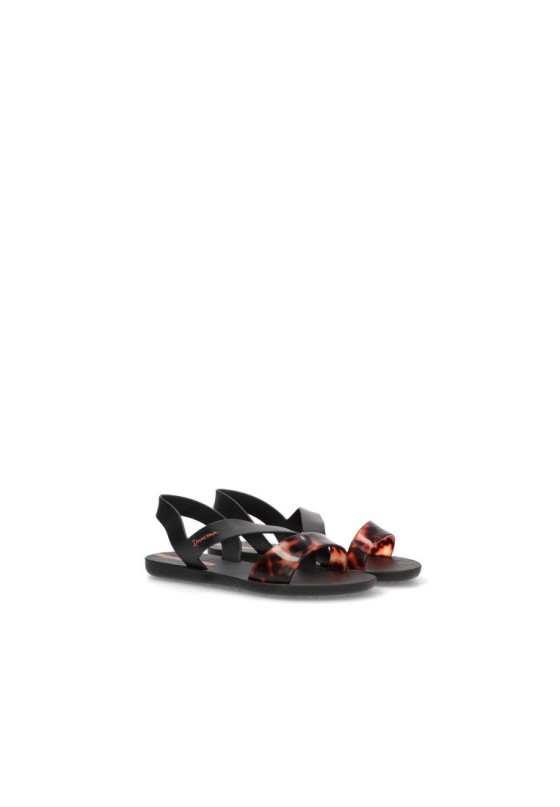 Chanclas sandalias playa mujer IPANEMA 82429 negro