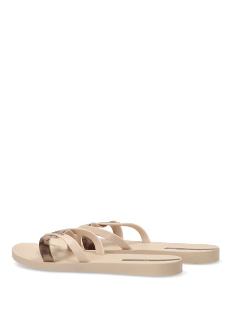 Chanclas sandalias playa mujer IPANEMA 83673 beige