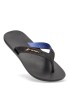 Chanclas sandalias playa hombre  12430 negro