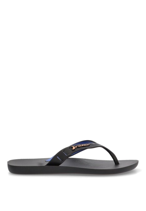 Chanclas sandalias playa hombre  12430 negro