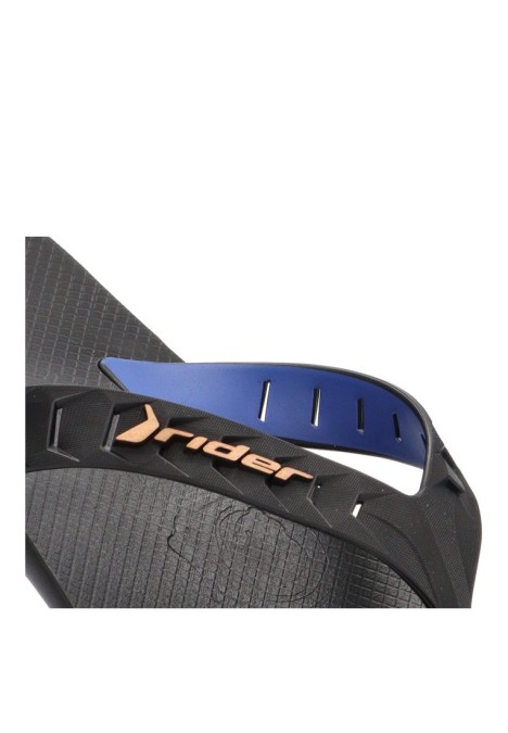 Chanclas sandalias playa hombre  12430 negro