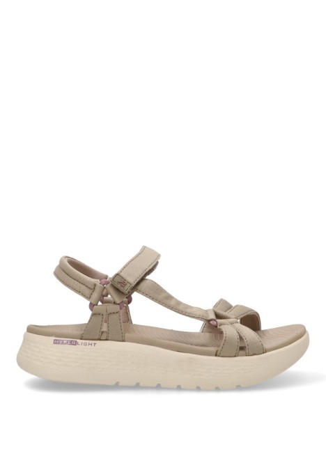 Sandalia mujer ETIKA 40108 beige