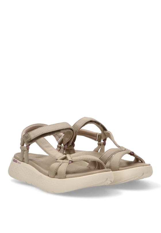 Sandalia mujer ETIKA 40108 beige