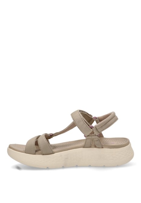 Sandalia mujer ETIKA 40108 beige