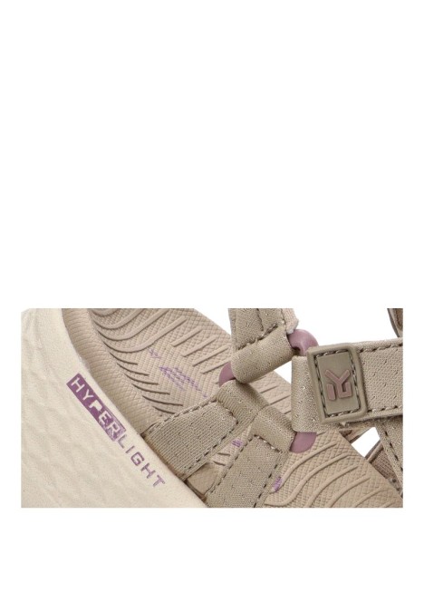 Sandalia mujer ETIKA 40108 beige