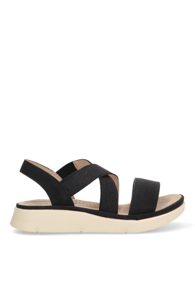 Sandalia mujer ARMONY 41008 negro