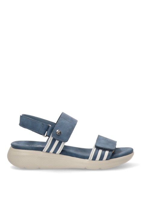 Sandalia mujer ARMONY 40007 azul