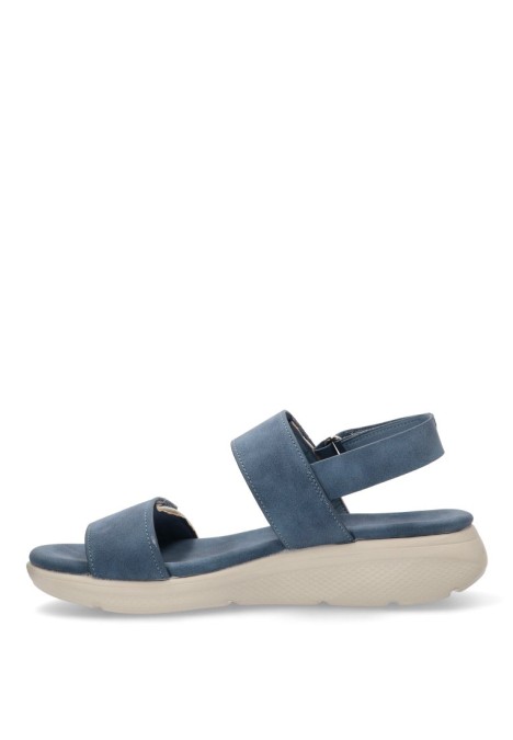 Sandalia mujer ARMONY 40007 azul