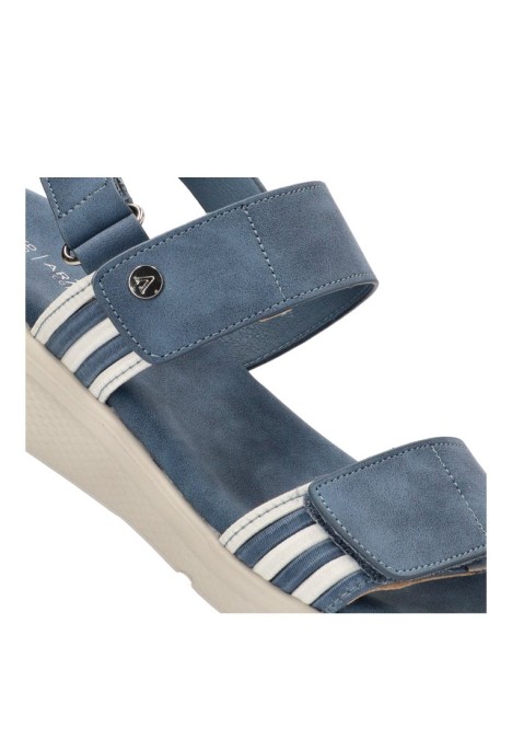 Sandalia mujer ARMONY 40007 azul