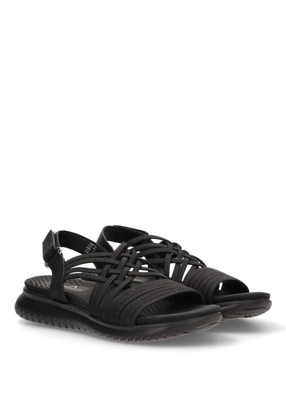 Sandalia mujer ARMONY 40009 negro