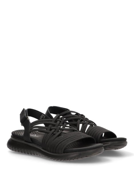 Sandalia mujer ARMONY 40009 negro