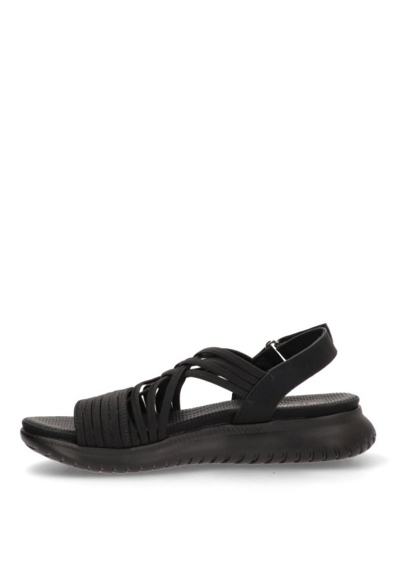 Sandalia mujer ARMONY 40009 negro