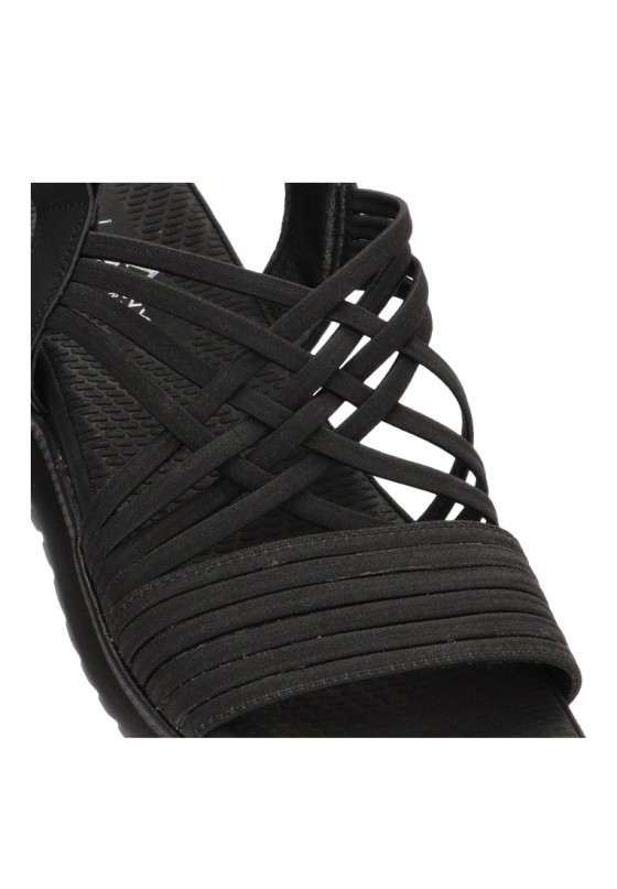 Sandalia mujer ARMONY 40009 negro