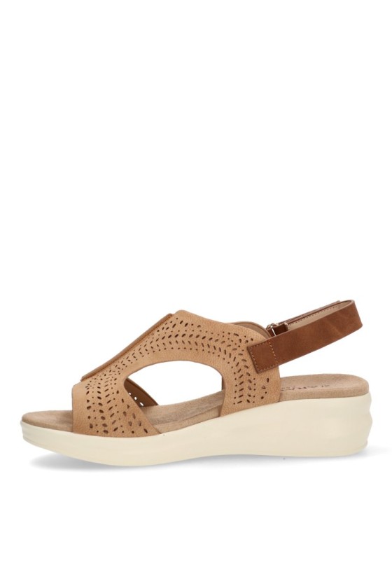 Sandalia mujer ARMONY 40005 camel