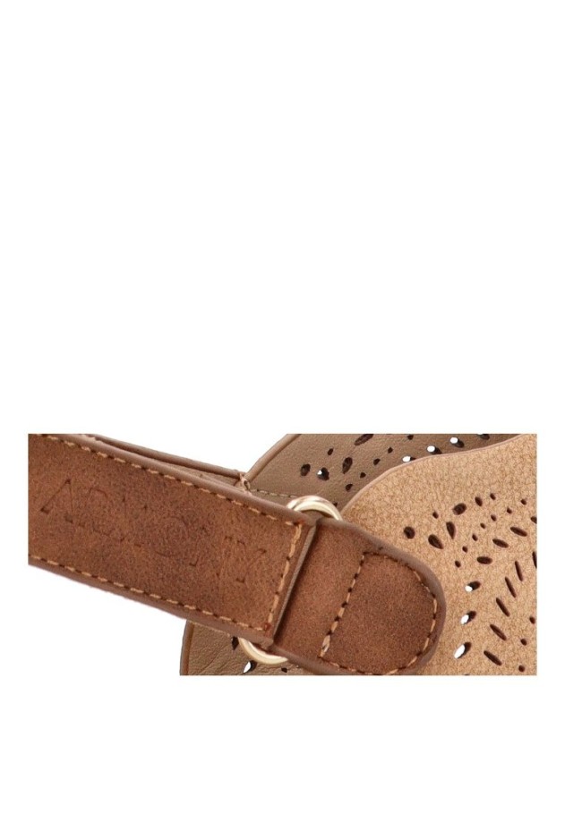 Sandalia mujer ARMONY 40005 camel