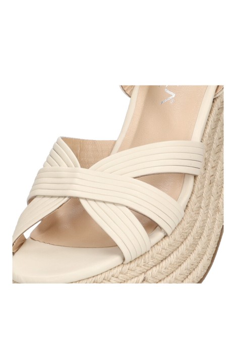 Sandalia mujer ETIKA 20024 beige
