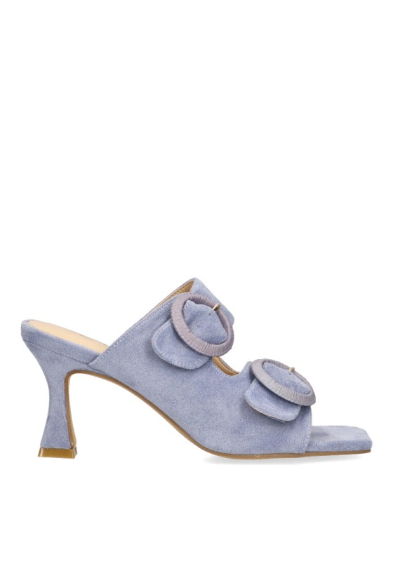Sandalia mujer ETIKA 90014 azul