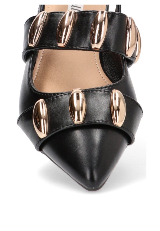 Bailarina  mujer  j2971 negro