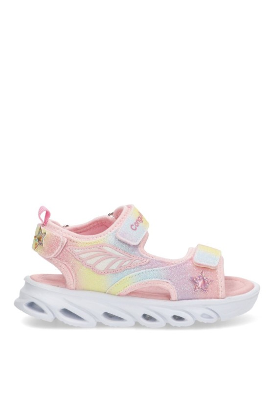 Sandalia niña CONGUITOS cosh260014 multicolor