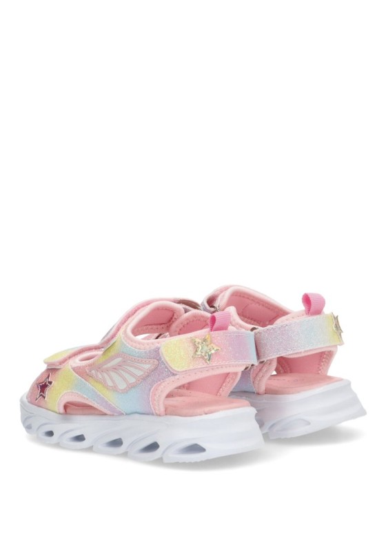 Sandalia niña CONGUITOS cosh260014 multicolor