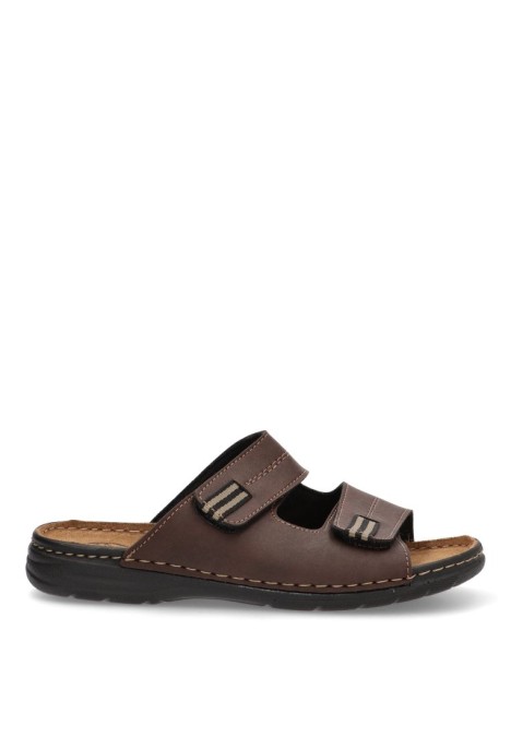 Sandalia hombre ARIZONA 612 marron
