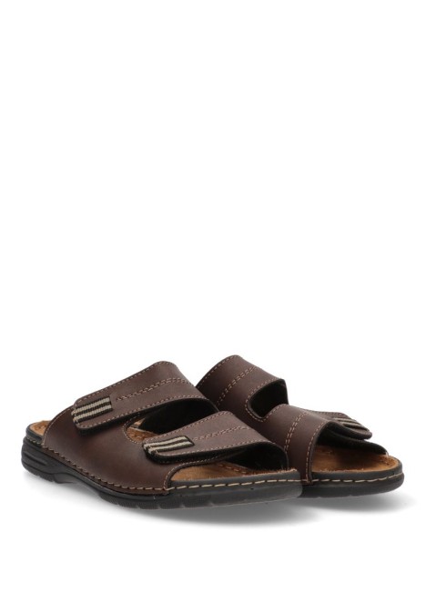 Sandalia hombre ARIZONA 612 marron