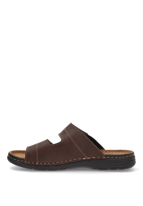 Sandalia hombre ARIZONA 612 marron