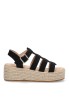Sandalia mujer STAY 65-2550 negro