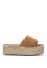 Sandalia mujer ETIKA 10056 camel
