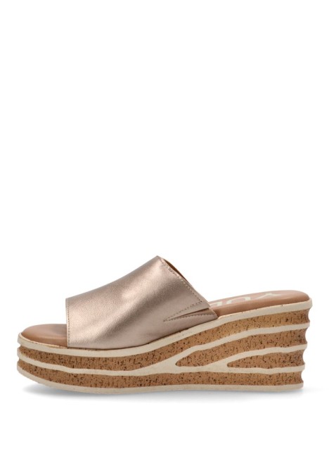 Sandalia mujer VALERIA´S 1960 oro