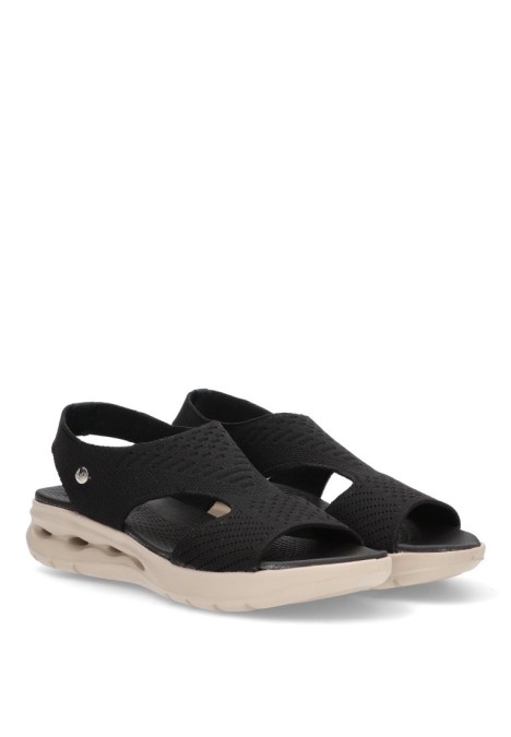 Sandalia mujer AMARPIES abz28655 negro