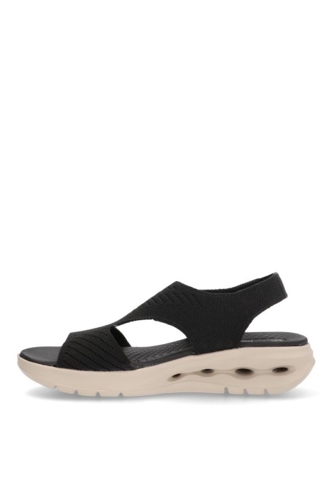 Sandalia mujer AMARPIES abz28655 negro
