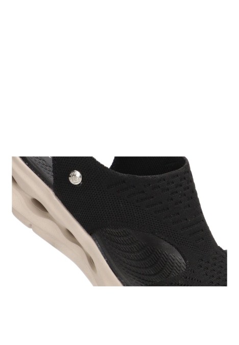 Sandalia mujer AMARPIES abz28655 negro