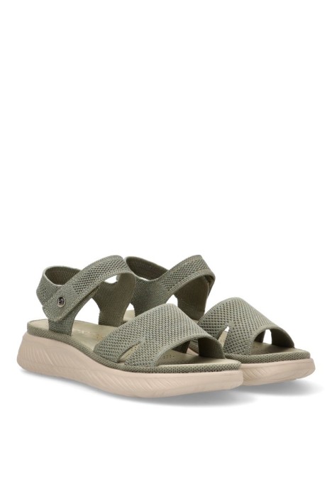 Sandalia con pala cruzada de mujer AMARPIES ABZ28660