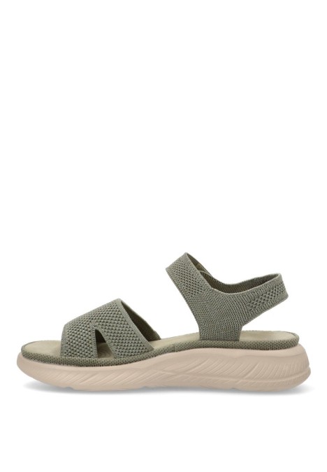 Sandalia con pala cruzada de mujer AMARPIES ABZ28660