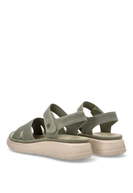 Sandalia con pala cruzada de mujer AMARPIES ABZ28660