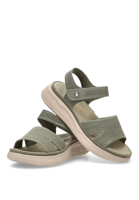 Sandalia con pala cruzada de mujer AMARPIES ABZ28660