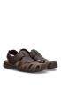 Sandalia hombre Luna Collection 3522 marron