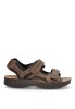 Sandalia hombre Luna Collection ry29 marron