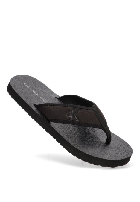 Sandalia hombre CALVIN KLEIN ym0ym01235 negro