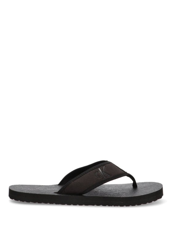 Sandalia hombre CALVIN KLEIN ym0ym01235 negro
