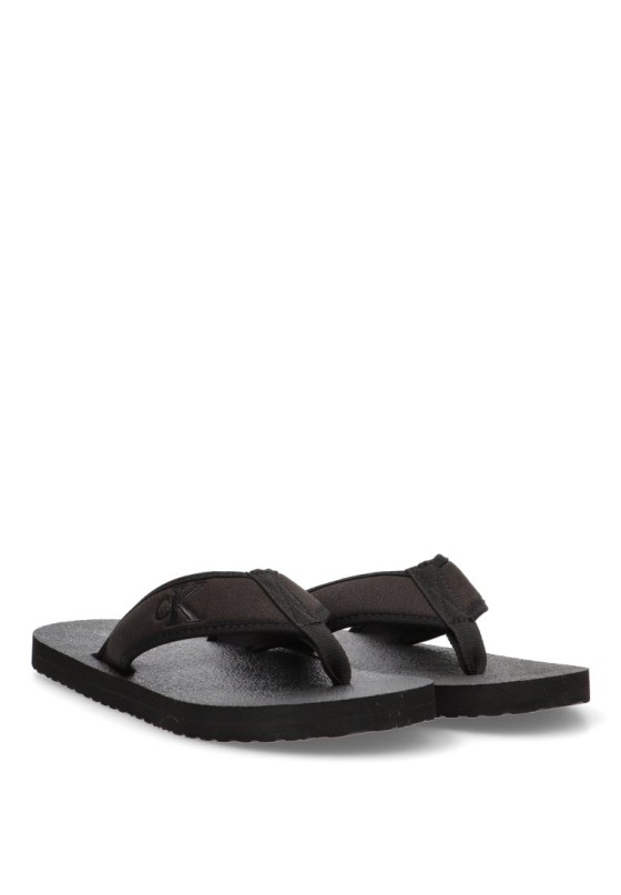 Sandalia hombre CALVIN KLEIN ym0ym01235 negro