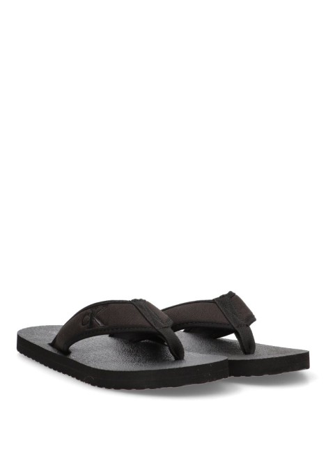 Sandalia hombre CALVIN KLEIN ym0ym01235 negro