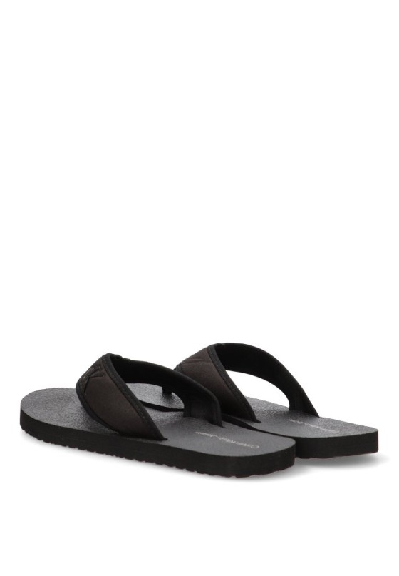 Sandalia hombre CALVIN KLEIN ym0ym01235 negro