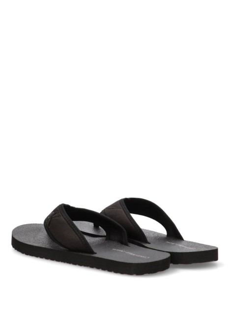 Sandalia hombre CALVIN KLEIN ym0ym01235 negro